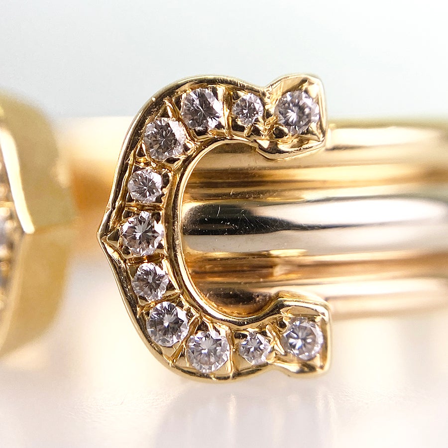 カルティエ リング