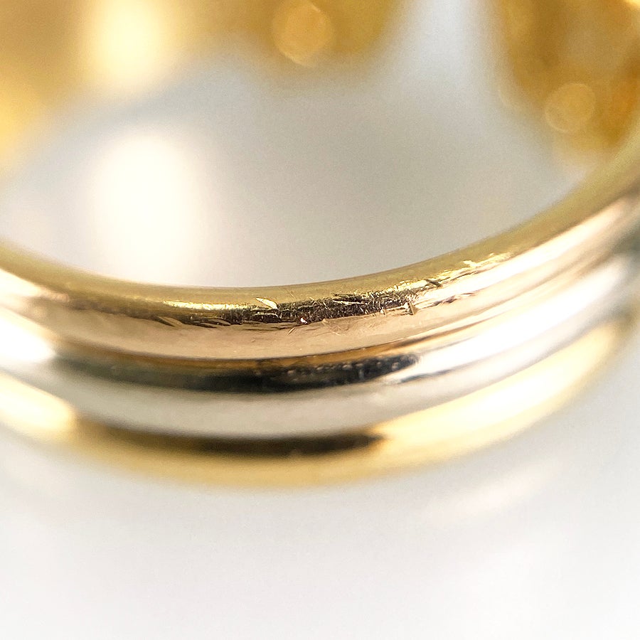 カルティエ リング