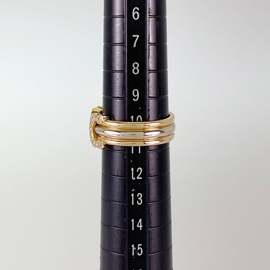 カルティエ リング