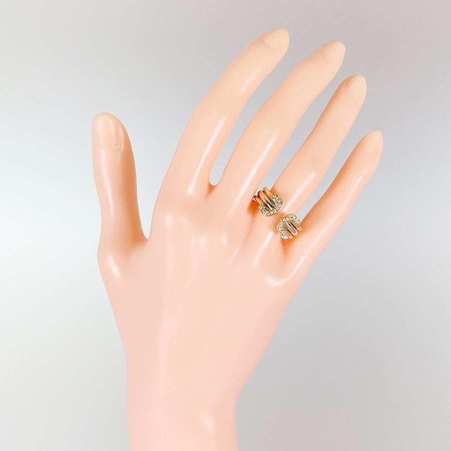 カルティエ リング