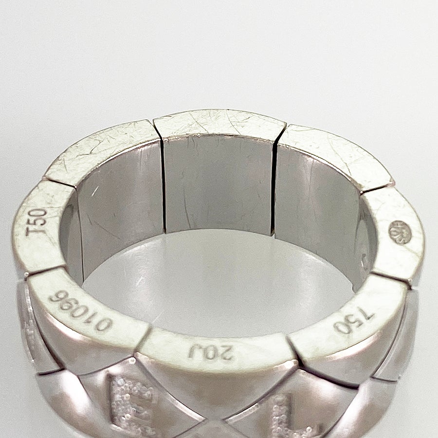 シャネル リング