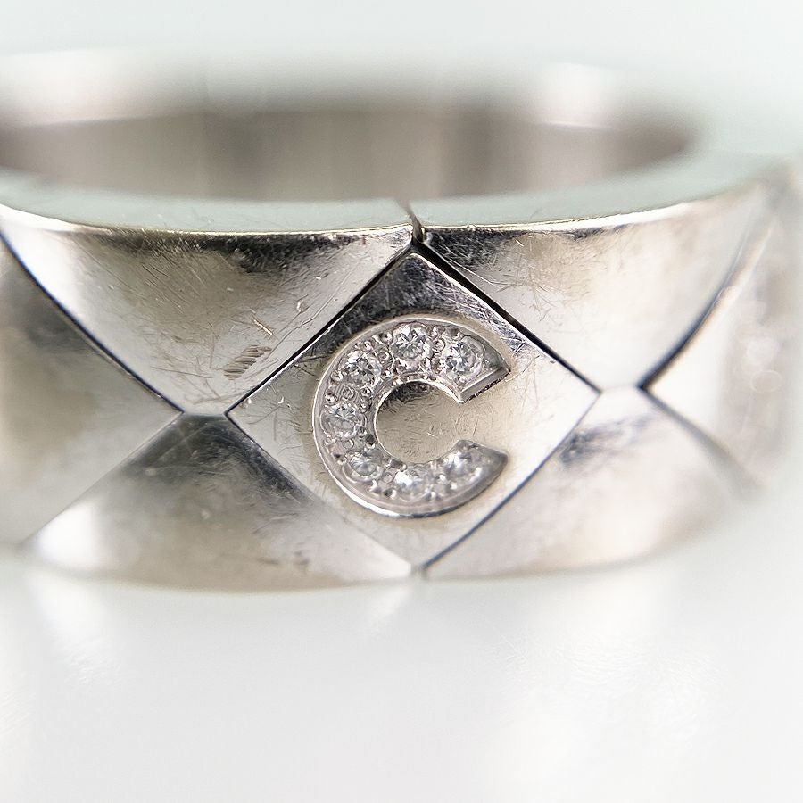 シャネル リング