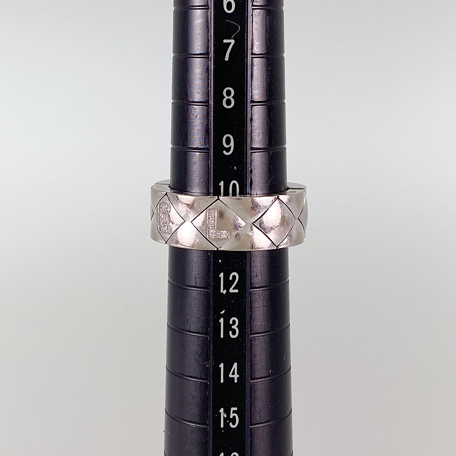 シャネル リング