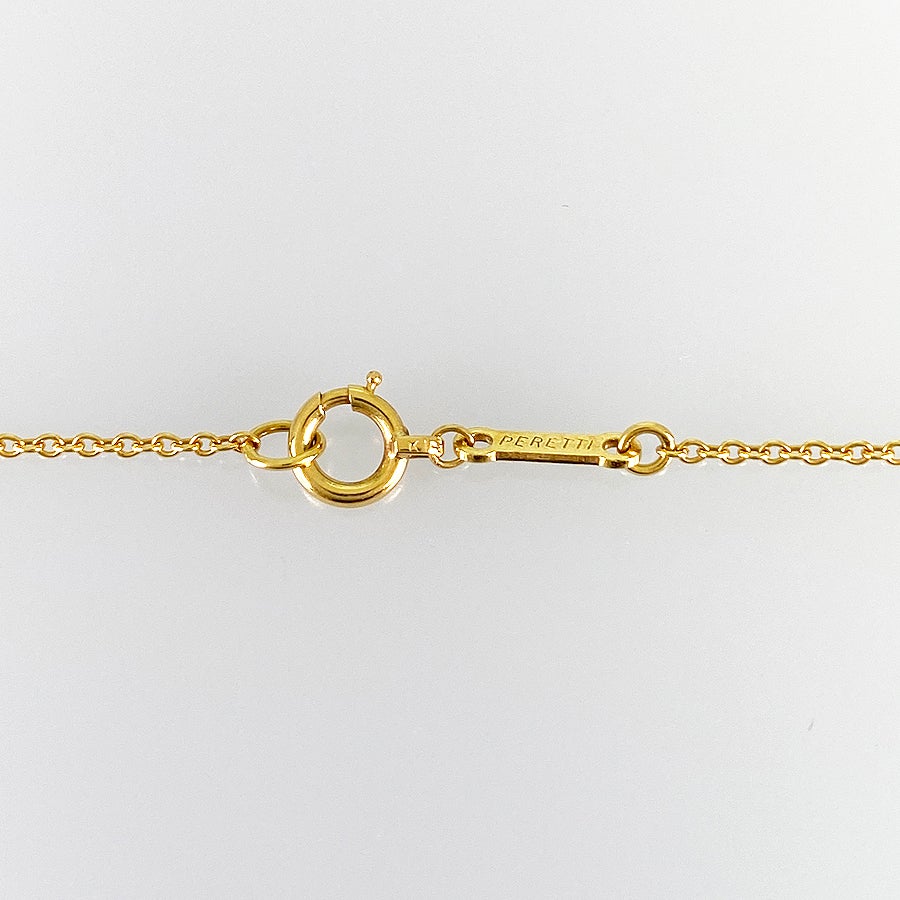 ティファニー ネックレス