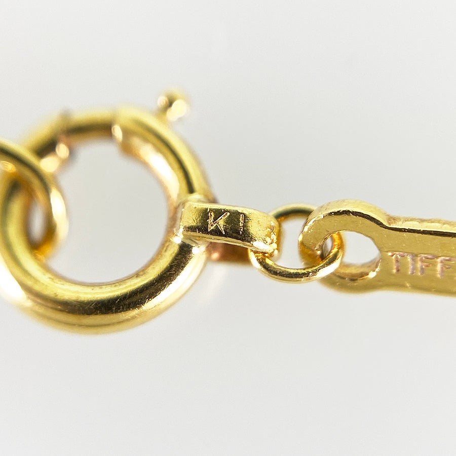 ティファニー ネックレス