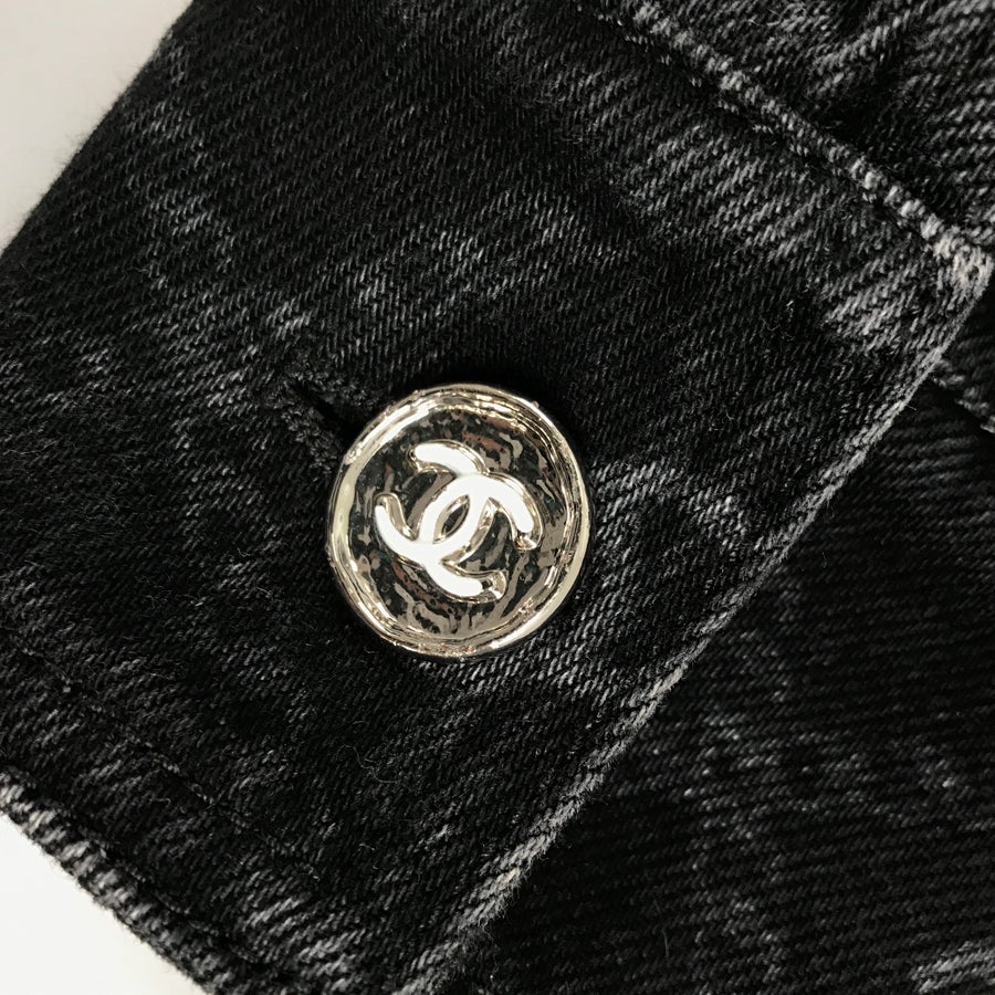シャネル レディース デニムジャケット