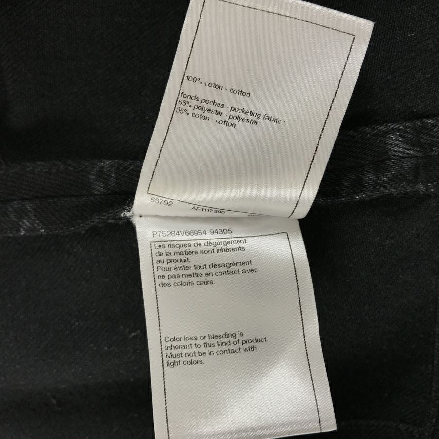 シャネル レディース デニムジャケット