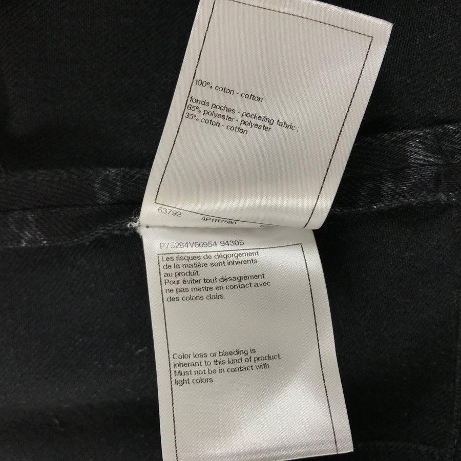 シャネル レディース デニムジャケット