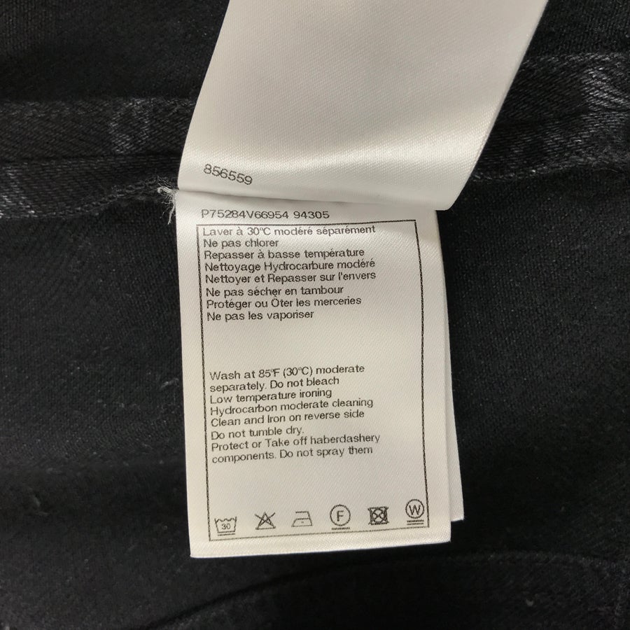 シャネル レディース デニムジャケット