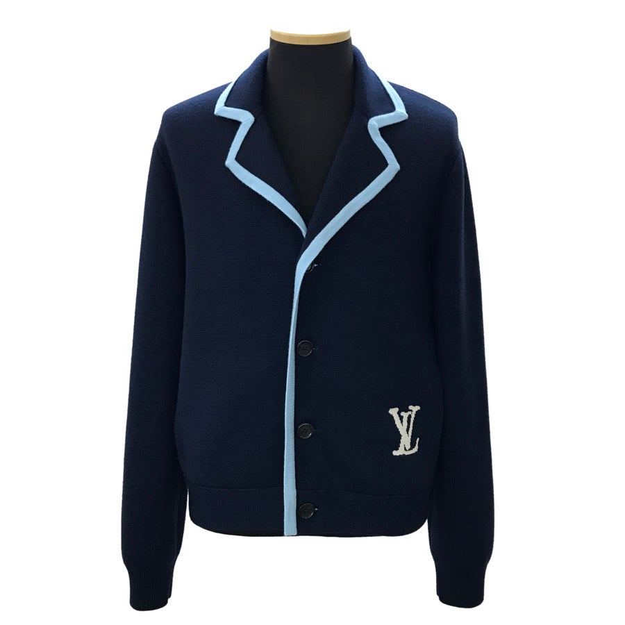 ルイ・ヴィトン メンズ カーディガン