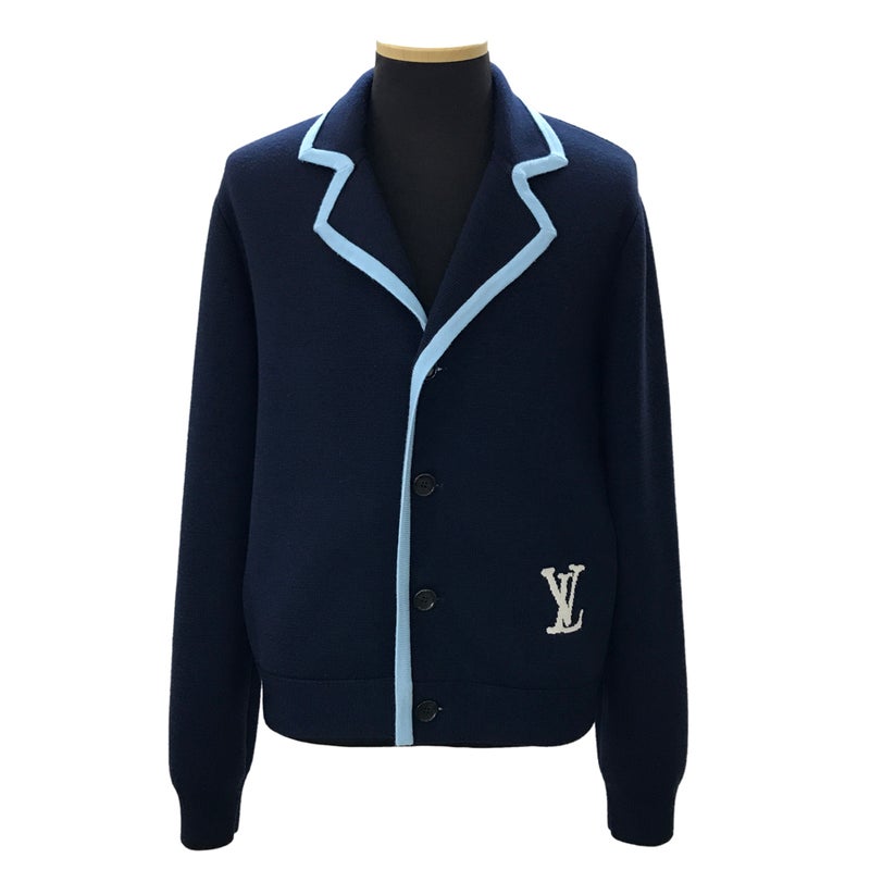 ルイ・ヴィトン メンズ カーディガン
