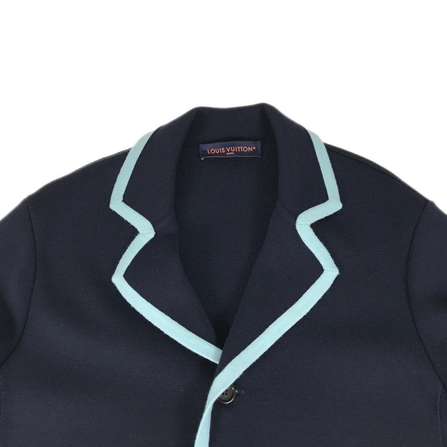 ルイ・ヴィトン メンズ カーディガン