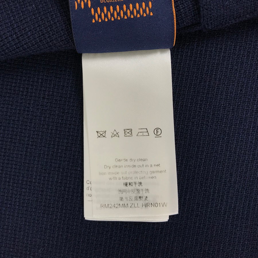 ルイ・ヴィトン メンズ カーディガン