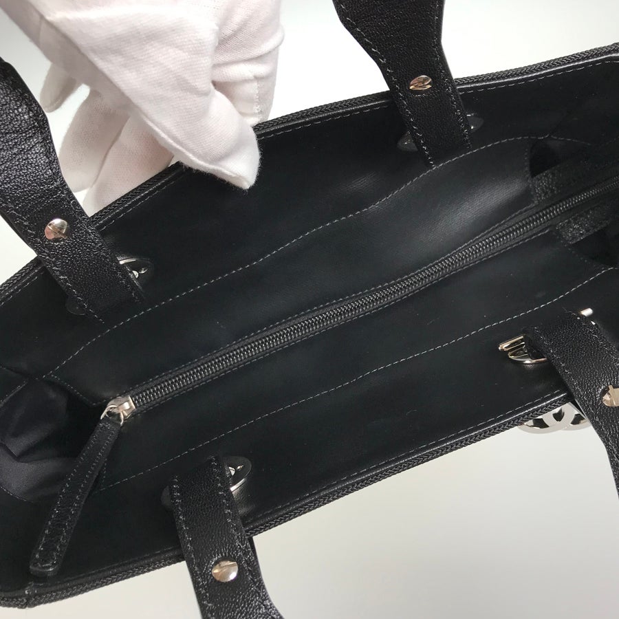 シャネル トートバッグ