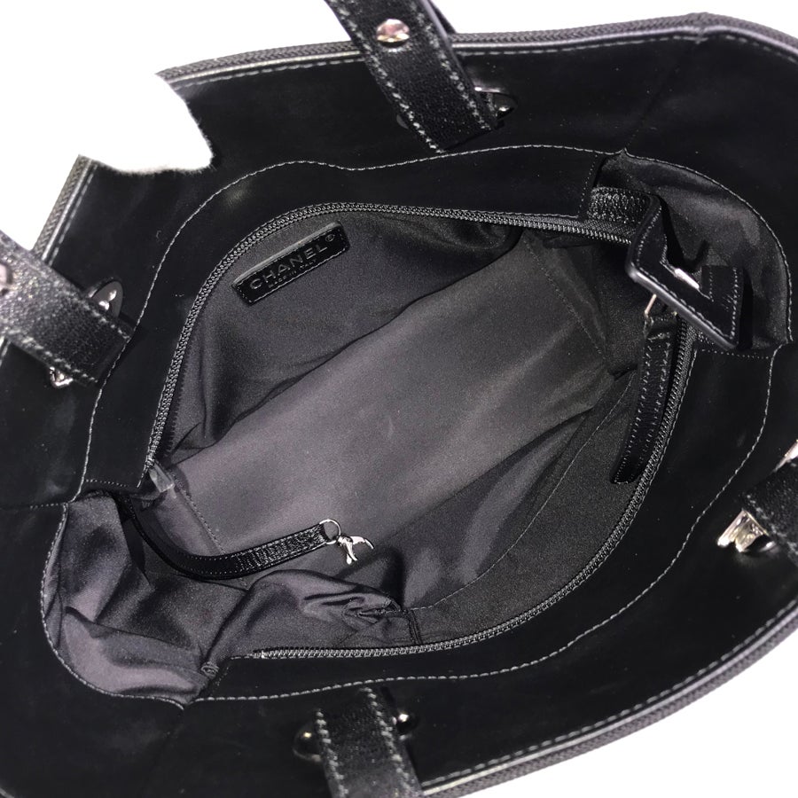 シャネル トートバッグ