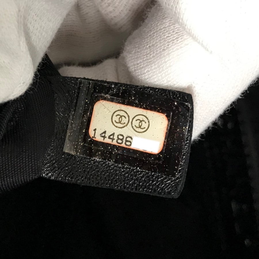 シャネル トートバッグ