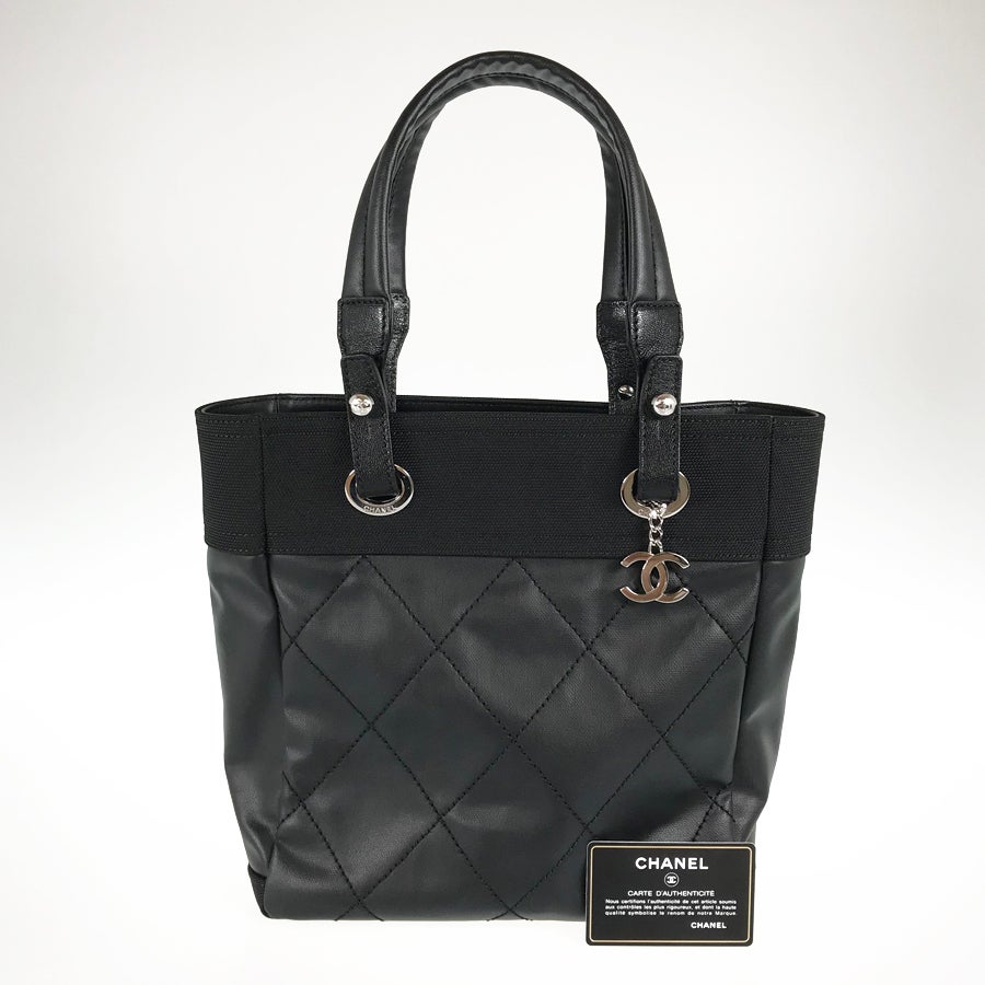シャネル トートバッグ