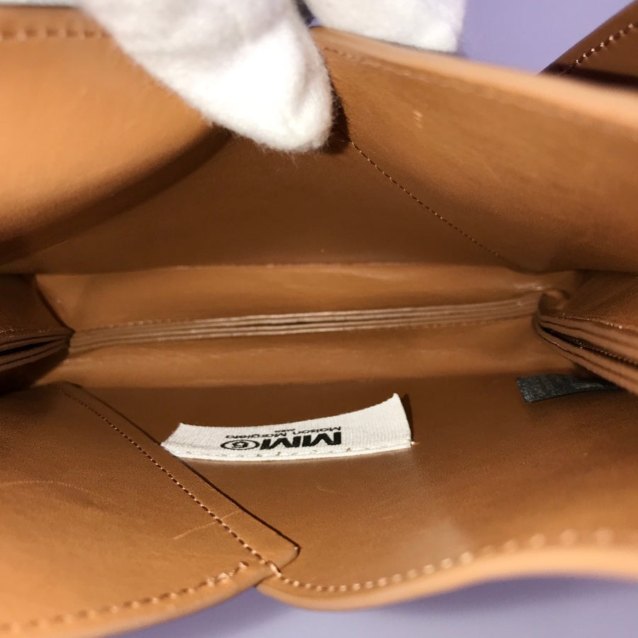 メゾンマルジェラ ショルダーバッグ