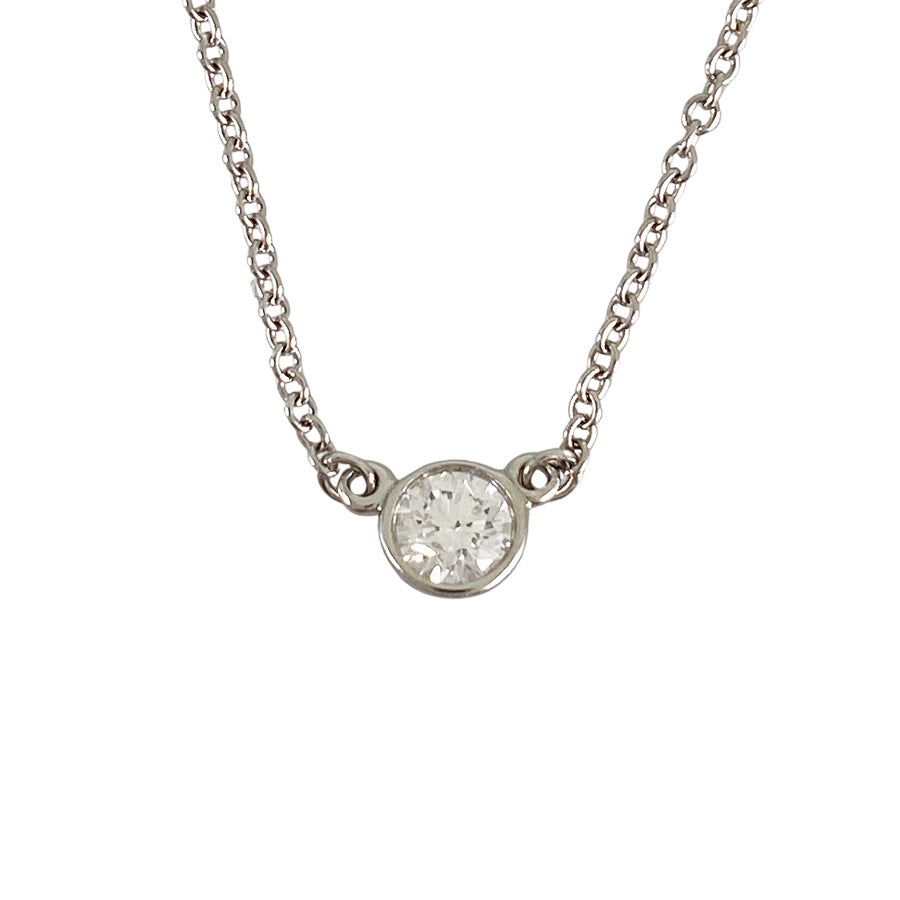 ティファニー ネックレス