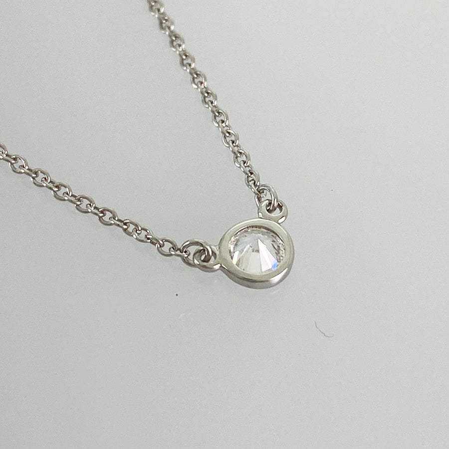 ティファニー ネックレス