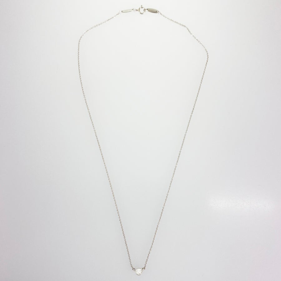 ティファニー ネックレス