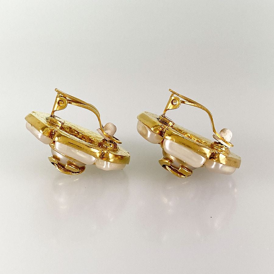 シャネル イヤリング