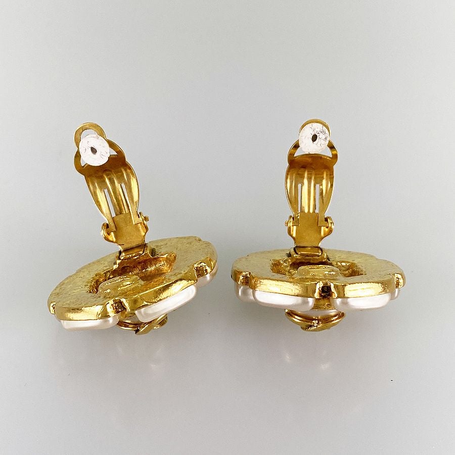 シャネル イヤリング