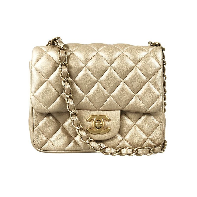 シャネル ショルダーバッグ