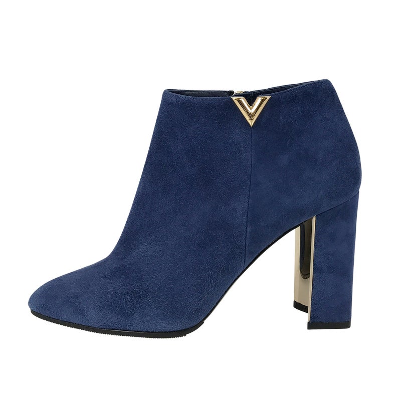 ルイ・ヴィトン レディース ブーツ