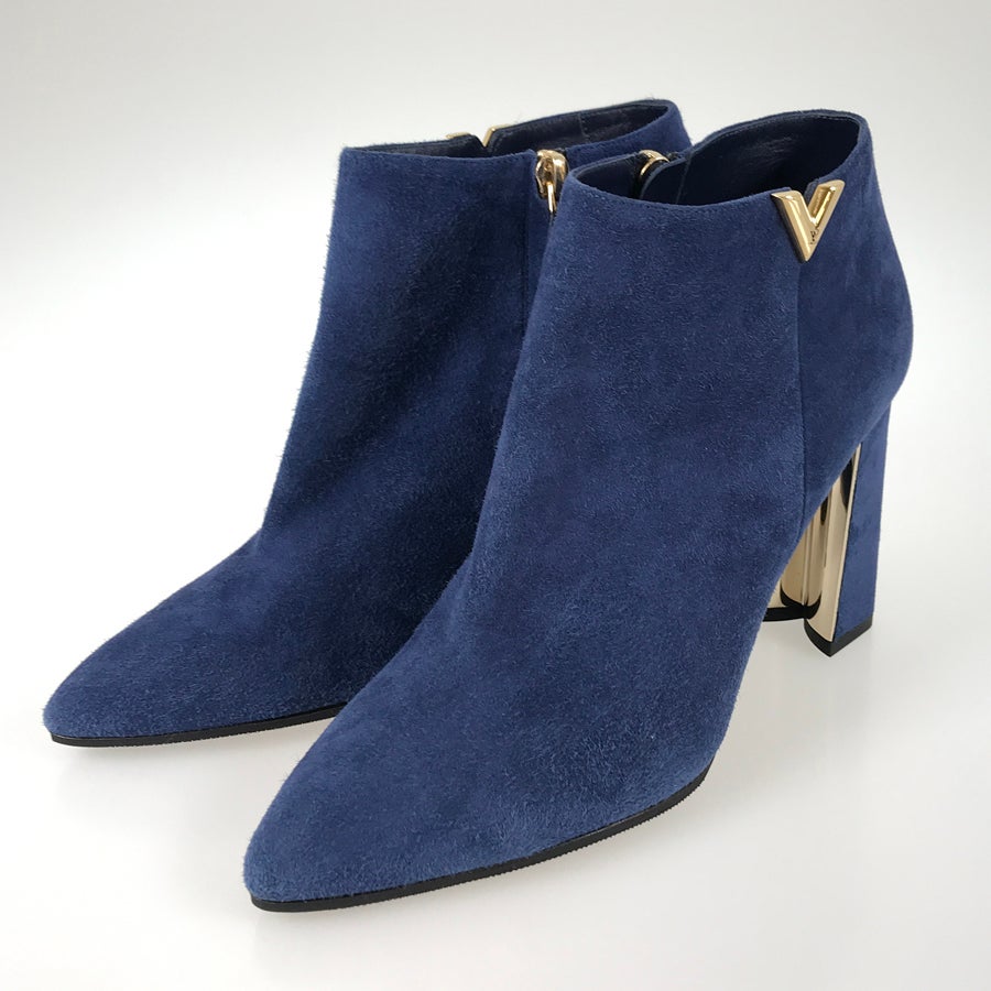 ルイ・ヴィトン レディース ブーツ