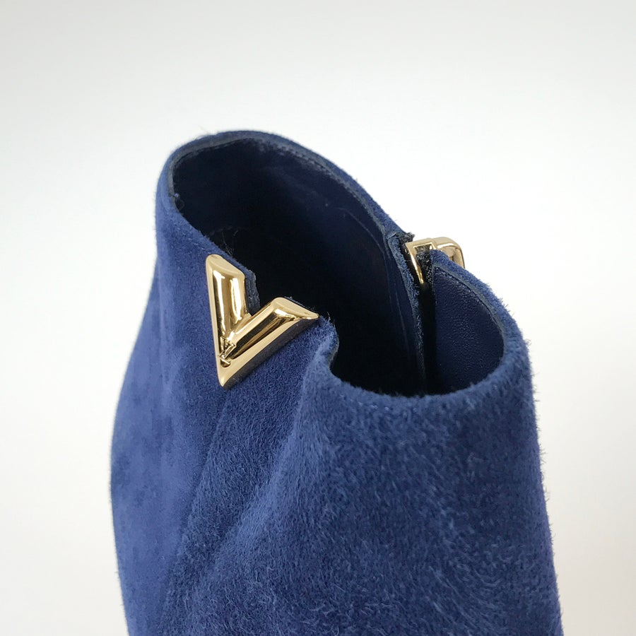 ルイ・ヴィトン レディース ブーツ