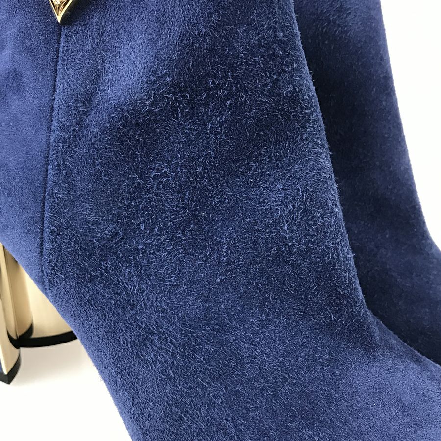 ルイ・ヴィトン レディース ブーツ