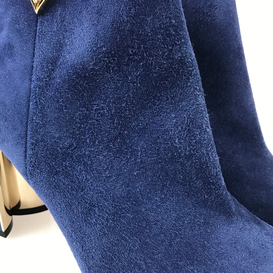 ルイ・ヴィトン レディース ブーツ