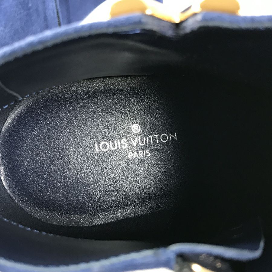 ルイ・ヴィトン レディース ブーツ