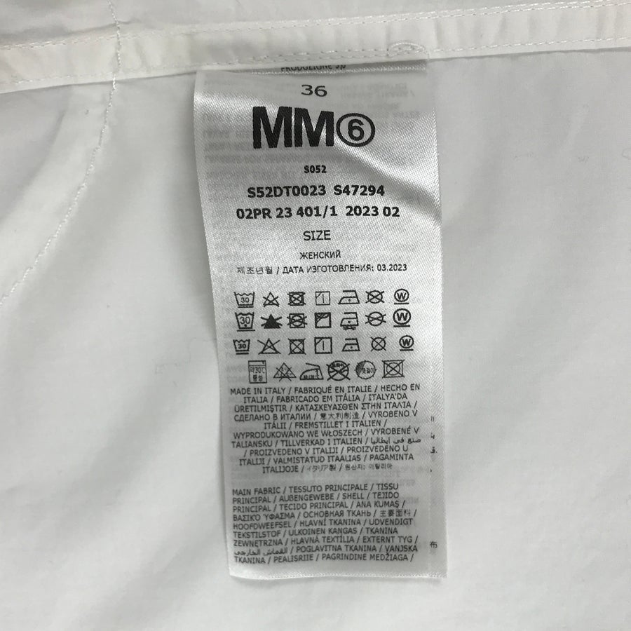 メゾンマルジェラ レディース シャツ