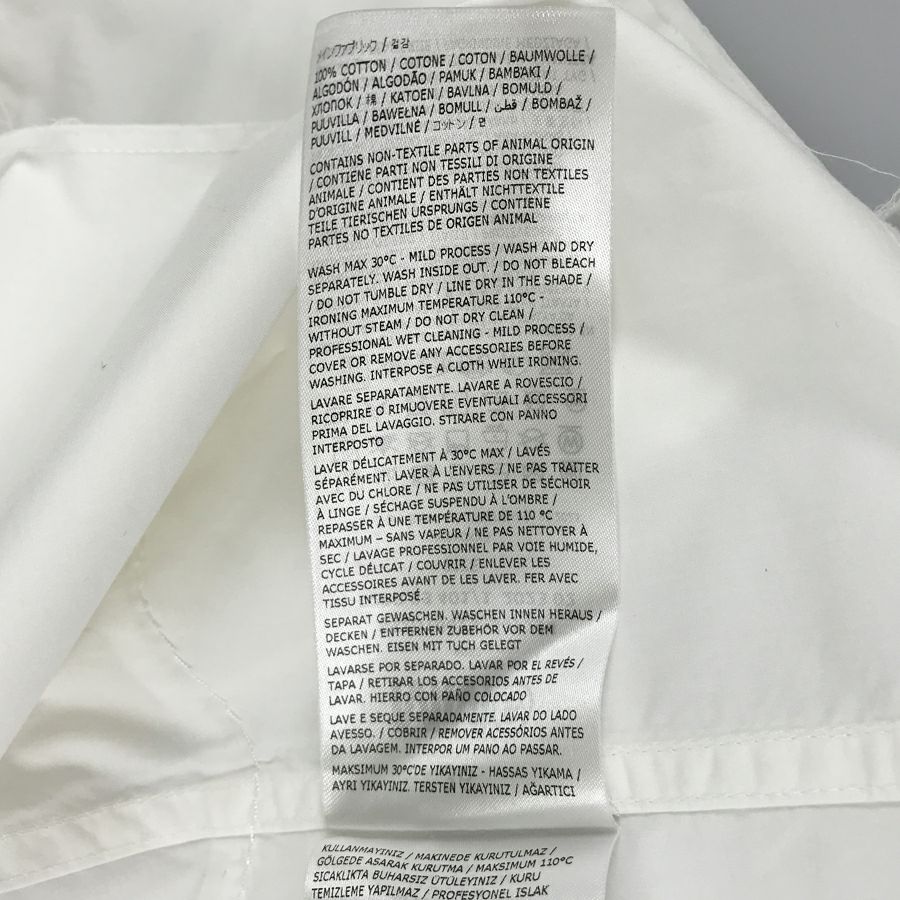 メゾンマルジェラ レディース シャツ