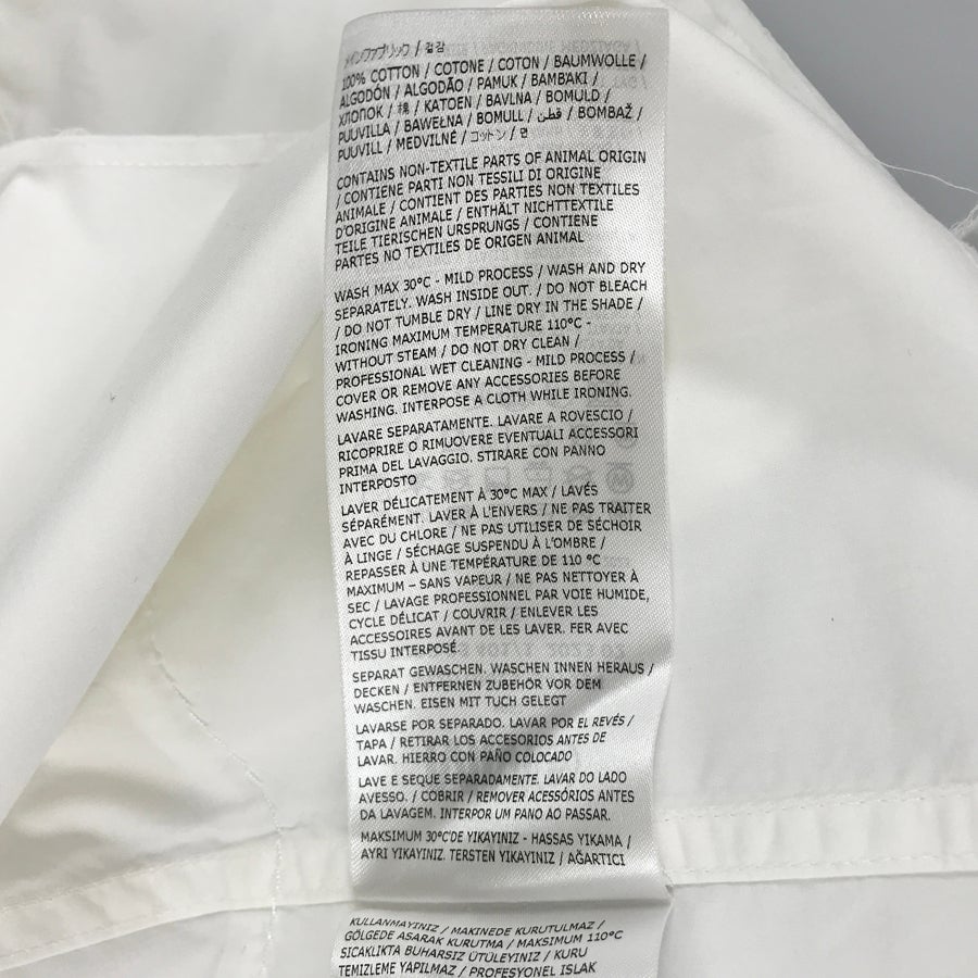 メゾンマルジェラ レディース シャツ