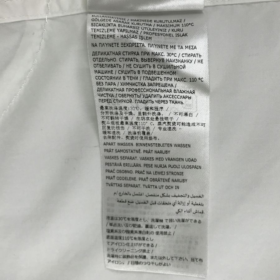 メゾンマルジェラ レディース シャツ