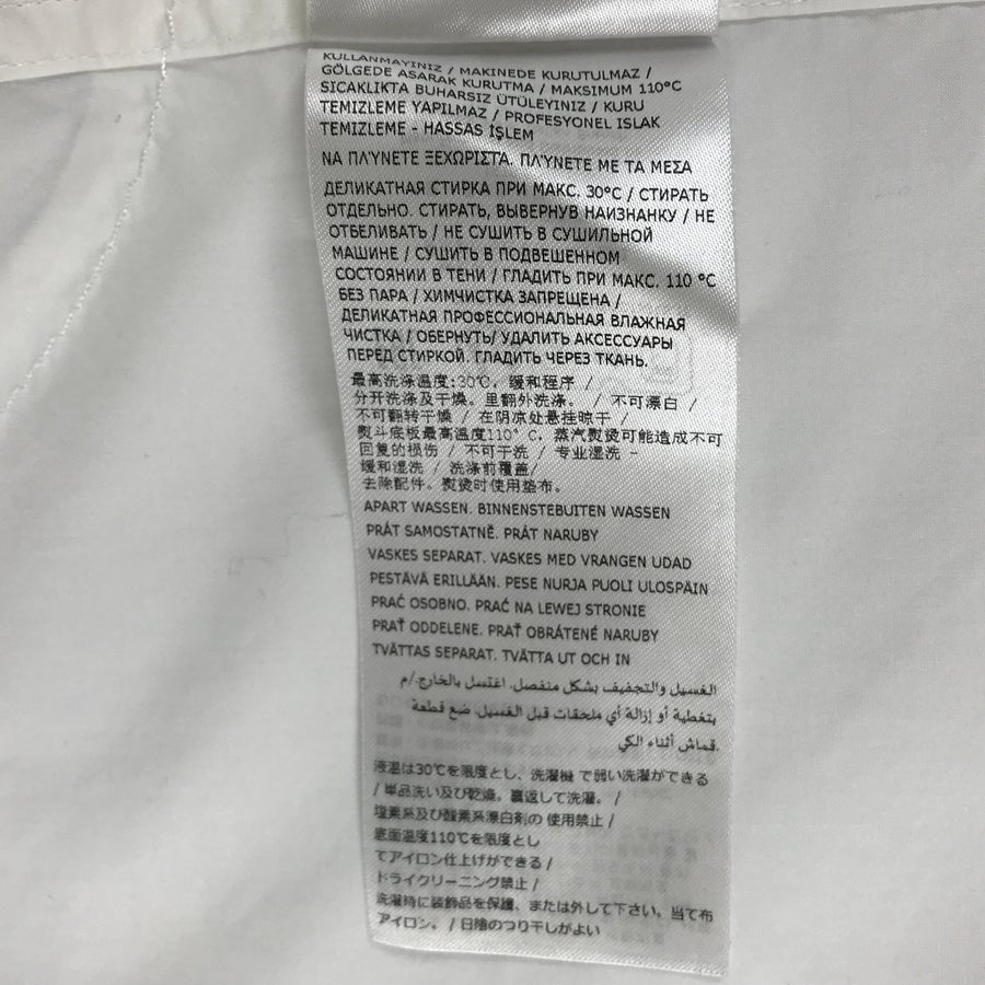 メゾンマルジェラ レディース シャツ