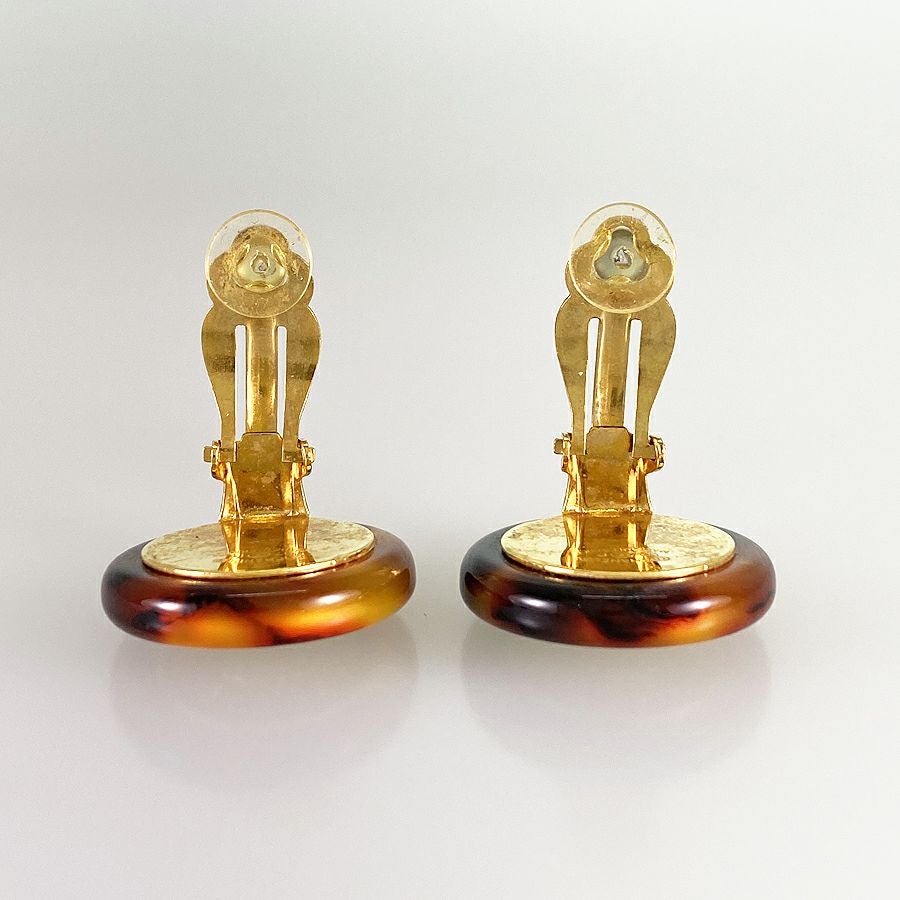 シャネル イヤリング