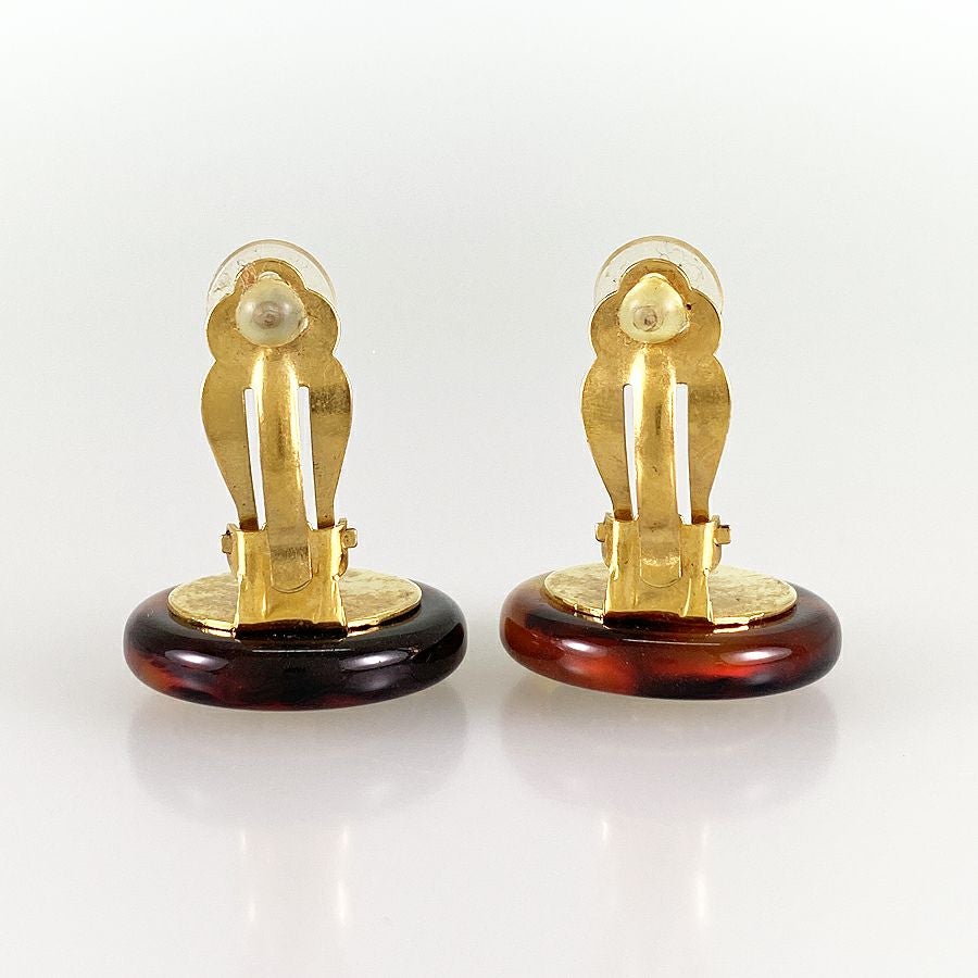 シャネル イヤリング