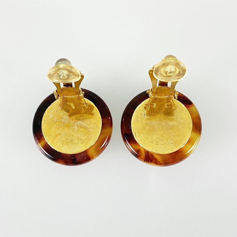 シャネル イヤリング