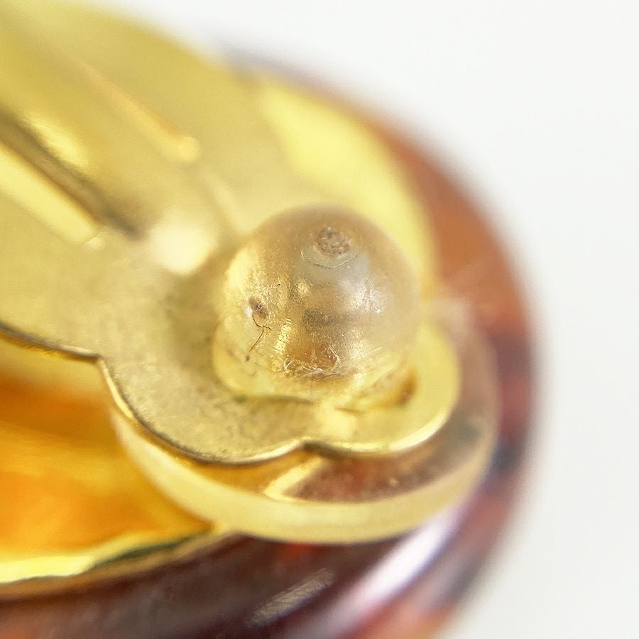 シャネル イヤリング