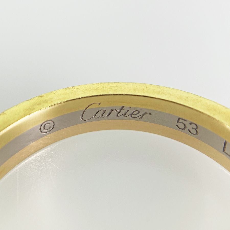 カルティエ リング