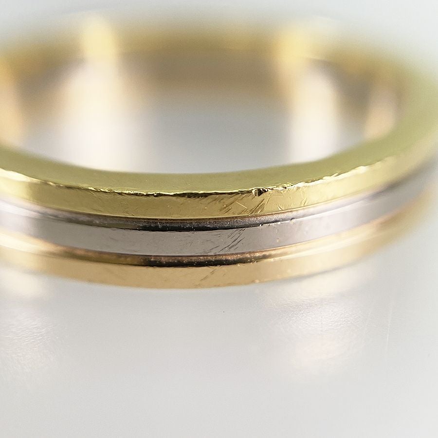 カルティエ リング