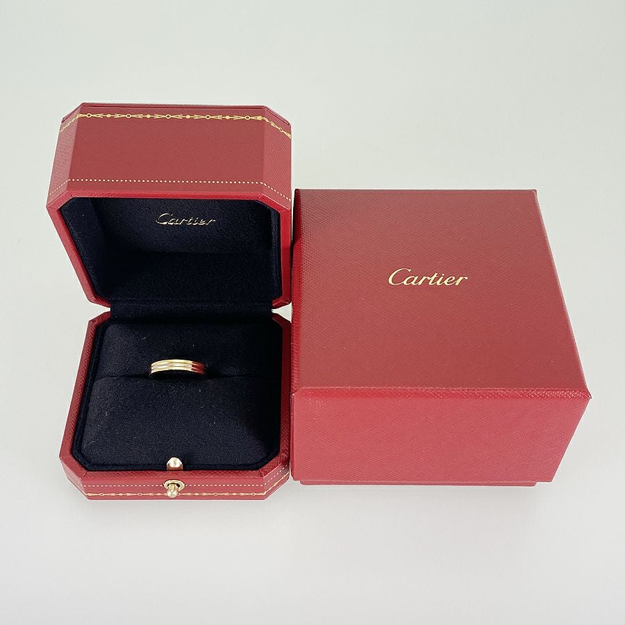 カルティエ リング