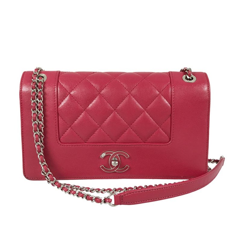 シャネル ショルダーバッグ