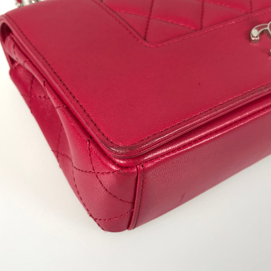 シャネル ショルダーバッグ