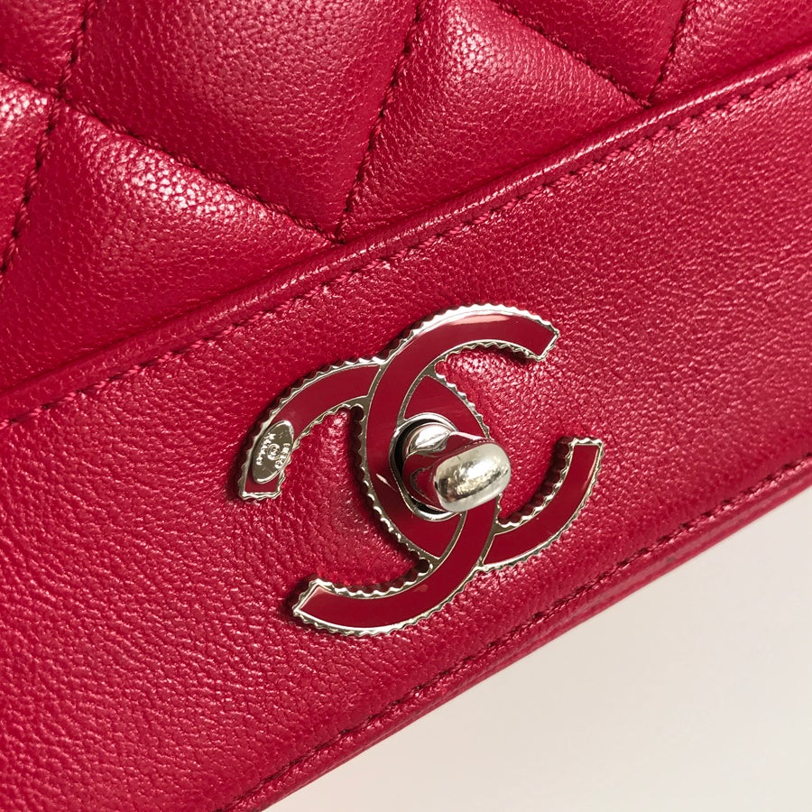 シャネル ショルダーバッグ