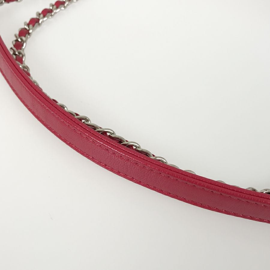 シャネル ショルダーバッグ